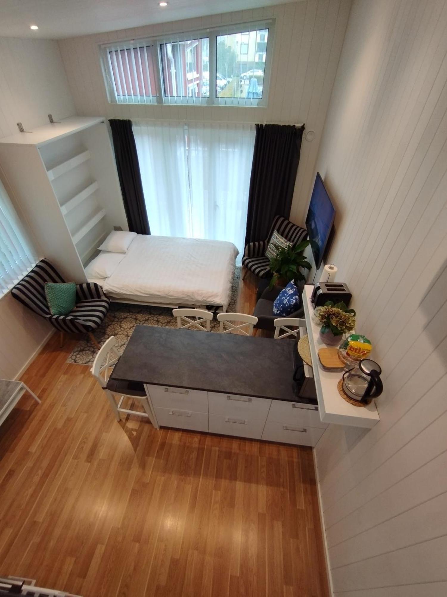 Balsta Studio Houses Ngoại thất bức ảnh