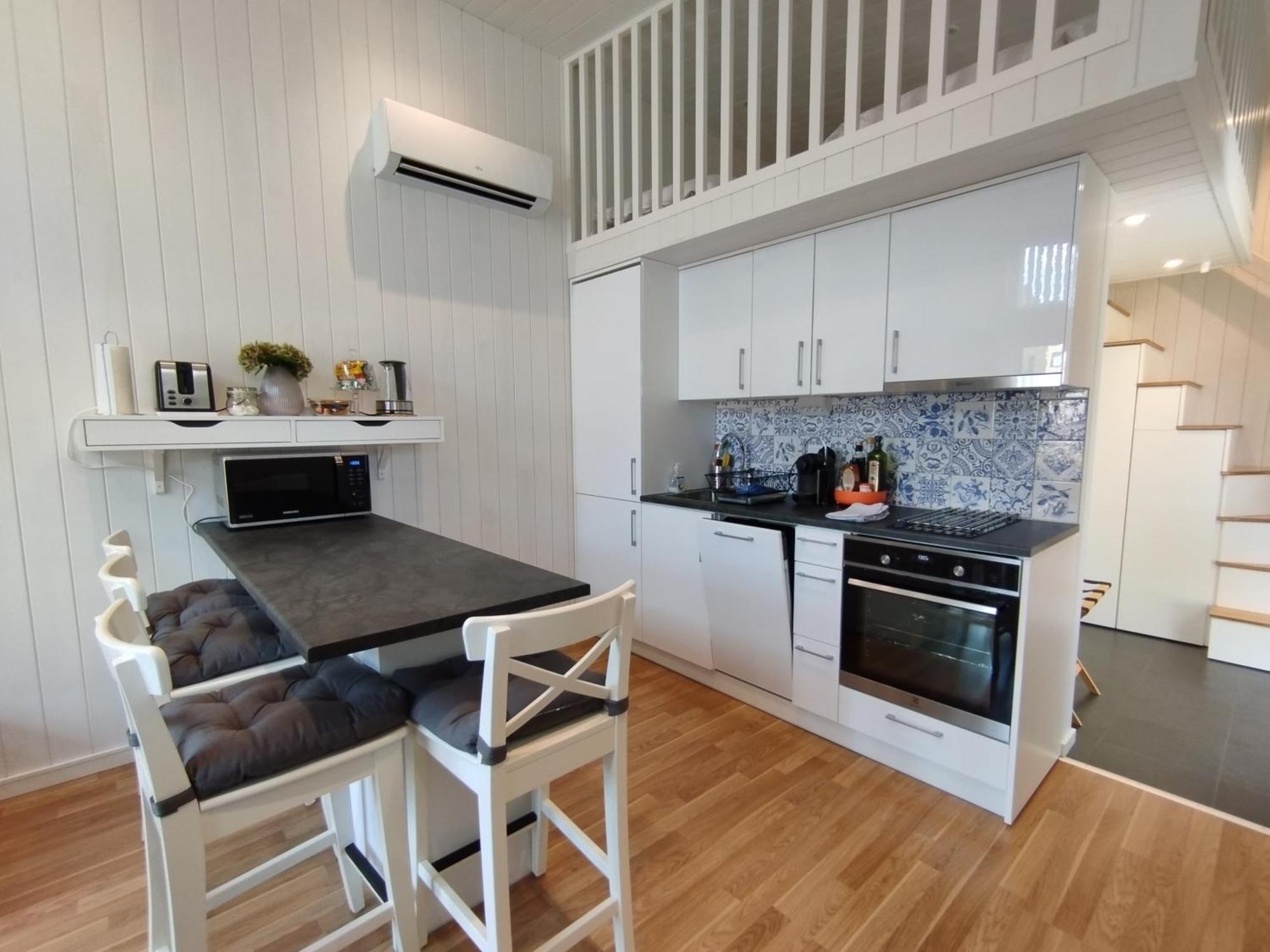 Balsta Studio Houses Ngoại thất bức ảnh