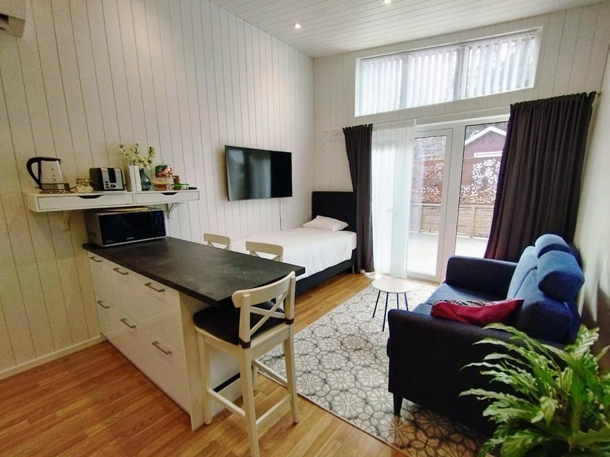 Balsta Studio Houses Ngoại thất bức ảnh